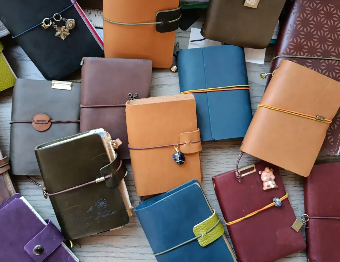 Travelers Notebook